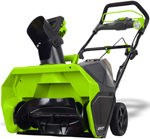 

Снегоуборщик Greenworks GD 40 STK6 (2600007 UF)