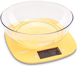 фото Кухонные весы magio mg-290 (желтый)