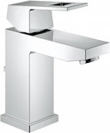 фото Смеситель для ванной комнаты grohe eurocube 2312700e хром