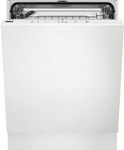 фото Полновстраиваемая посудомоечная машина zanussi zdln5531