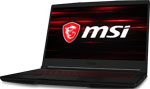 

Ноутбук MSI GF63 9SCXR-817RU (9S7-16R412-817) Чёрный