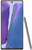 

Смартфон Samsung Galaxy Note 20 256Gb 8Gb SM-N980F серый
