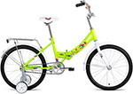 

Велосипед Altair CITY KIDS 20 Compact (20'' 1 ск. рост 13'') 2020-2021 зеленый 1BKT1C201004