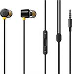 

Вставные наушники Realme BUDS 2 black (RMA155)