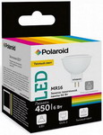

Лампа Polaroid 220V MR16 6W 3000K GU5.3 450lm
