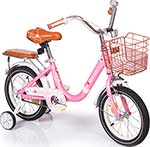 

Велосипед Mobile Kid GENTA 14 PINK