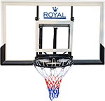 Баскетбольный щит Royal Fitness 54'' баскетбол омск омзэт 10047