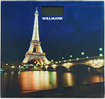 фото Весы напольные willmark wbs-1811d paris