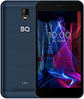 

Смартфон BQ 5047L Like Dark Blue