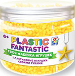 

Пластик гранулированный 1 Toy Plastic Fantastic 95 г, жёлтый Т20220