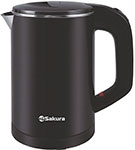 фото Чайник электрический sakura sa-2158bk