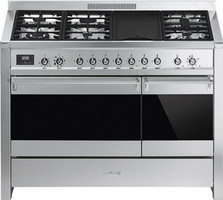

Комбинированная плита Smeg A3-81