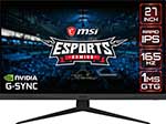 фото Жк монитор msi optix g273qf (9s6-3ca81a-066)