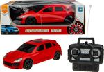 

Спортавто Джип на радиоуправлении 1 Toy красная Т13835