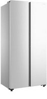 Холодильник Side by Side Centek CT-1757 NF SILVER холодильник side by side ginzzu nfk 420 серебристый