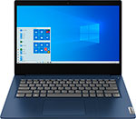 

Ноутбук Lenovo IdeaPad 3 14ALC6 (82KT002VRK) blue