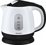 Чайник электрический Energy E-275 164094 бело-черный чайник электрический energy e 265 фиолетовый