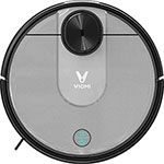 фото Робот-пылесос viomi robot cleaner v2 pro (v-rvclm21b) серый/черный