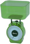 Кухонные весы Homestar HS-3004М 002796 зелёные