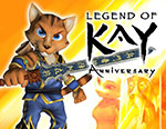 Игра для ПК THQ Nordic Legend of Kay Anniversary игра для пк thq nordic spellforce 2 – anniversary edition