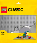 фото Конструктор lego lego classic серая базовая пластина 11024