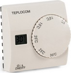 фото Термостат комнатный teplocom ts-2aa/8a