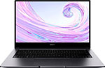 

Ноутбук Huawei MateBook D 14 (53012JGN) серый