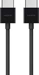 фото Кабель belkin ultrahd hdmi 2м черный (av10168bt2m-blk)