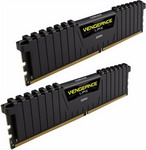 

Оперативная память Corsair DDR4 2x8Gb 3200MHz CMK16GX4M2Z3200C16 Vengeance LPX RTL PC4-25600 CL16 DIMM 288-pin