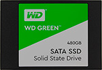 

Накопитель SSD Western Digital Original SATA III 480Gb WDS480G2G0A Green 2.5''