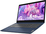 

Ноутбук Lenovo IdeaPad 3 15IML05 (81WB011TRK) Abyss Blue