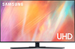 LED Samsung 43'' 4K Smart TV AU7500 Series 7 UE43AU7500U черный - фото 1