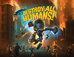 Игра для ПК THQ Nordic Destroy All Humans happiness for humans