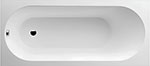 Квариловая ванна Villeroy & Boch Oberon 170x70 белый (UBQ177OBE2V-01) ванна квариловая villeroy boch oberon 160х75 см белая с ножками ubq160obe2v 01