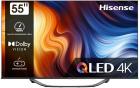

Телевизор Hisense 55U7HQ, Серый