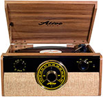 

Виниловый проигрыватель Alive Audio FUSION Light Wood c Bluetooth и FM-радио AAFSN01LW