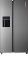 фото Холодильник side by side weissgauff wsbs 695 nfx inverter ice maker
