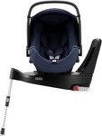 

Автокресло Britax Roemer BABY-SAFE 3 i-SIZE Indigo Blue база FLEX BASE iSENSE