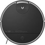 фото Робот-пылесос viomi robot vacuum v3 max black