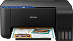 

МФУ Epson L3151 черный