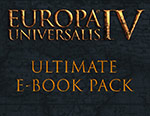 Игра для ПК Paradox Europa Universalis IV: Ultimate E-book Pack игра для пк paradox europa universalis iv ultimate e book pack