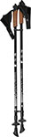 фото Палки карбоновые телескопические для скандинавской ходьбы bradex «нордик стайл про плюс»