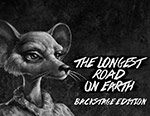 игра для пк raw fury wolfstride Игра для ПК Raw Fury The Longest Road on Earth - Backstage Edition