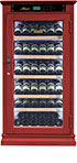 Винный шкаф Libhof NR-69 Red Wine винный шкаф с постоянной температурой и воздушным охлаждением xiaomi vinocave vino kraft wine cabinet 45 bottles jc 120mi