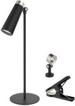 Настольная перезаряжаемая лампа Yeelight 4-in-1 Rechargeable Desk Lamp YLYTD-0011 светодиодная перезаряжаемая лампа miabi для фотокамеры