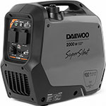 

Генератор бензиновый инверторный Daewoo GDA 2500S
