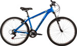 Велосипед Foxx 26 ATLANTIC синий алюминий размер 16 26AHV.ATLAN.16BL2