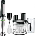 

Погружной блендер Braun MULTIQUICK 7 MQ7075X 8021098774644, Черный