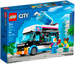 Конструктор Lego City Фургон для шейков (60384)