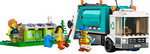 Конструктор Lego City Грузовик для переработки отходов 60386